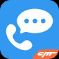 WhatsCall Free Global Phone Call App & Cheap Calls APK icon